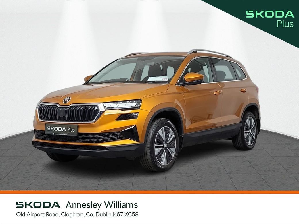 2023 Skoda Karoq