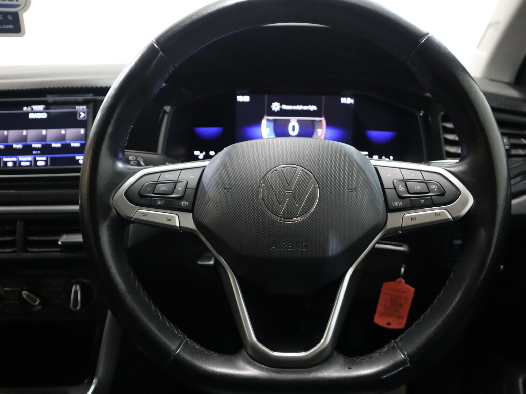 2022 Volkswagen Taigo