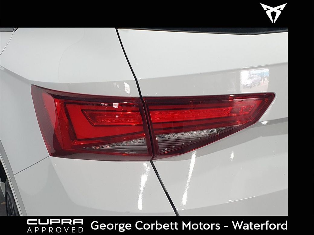 2024 Cupra Ateca