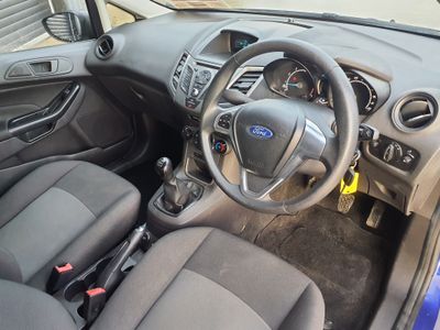2015 Ford Fiesta