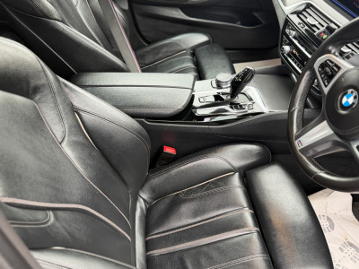 2022 BMW 5 Series
