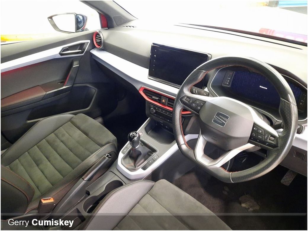 2023 SEAT Arona