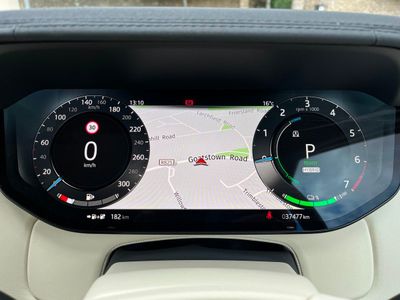 2023 Land Rover Range Rover