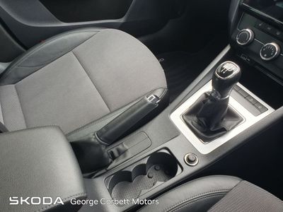 2020 Skoda Octavia