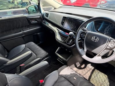 2019 Honda Odyssey