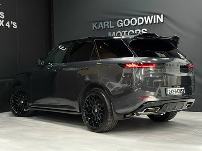 2024 Land Rover Range Rover Sport