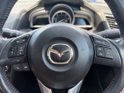 2016 Mazda Mazda3