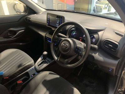 2021 Toyota Yaris Cross