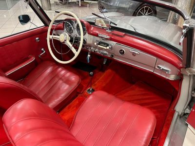 1958 Mercedes-Benz SL Class