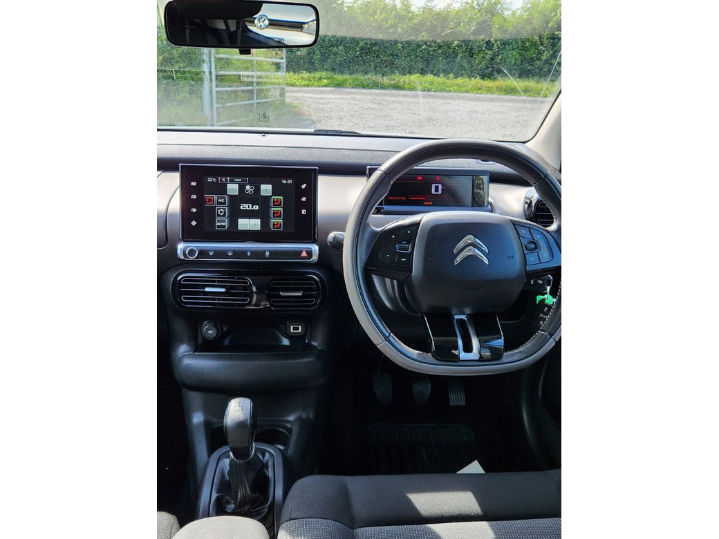 2015 Citroen C4 Cactus