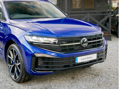 2025 Volkswagen Touareg