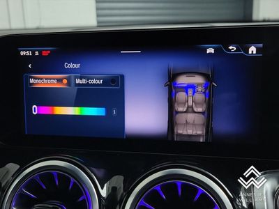 2025 Mercedes-Benz EQB