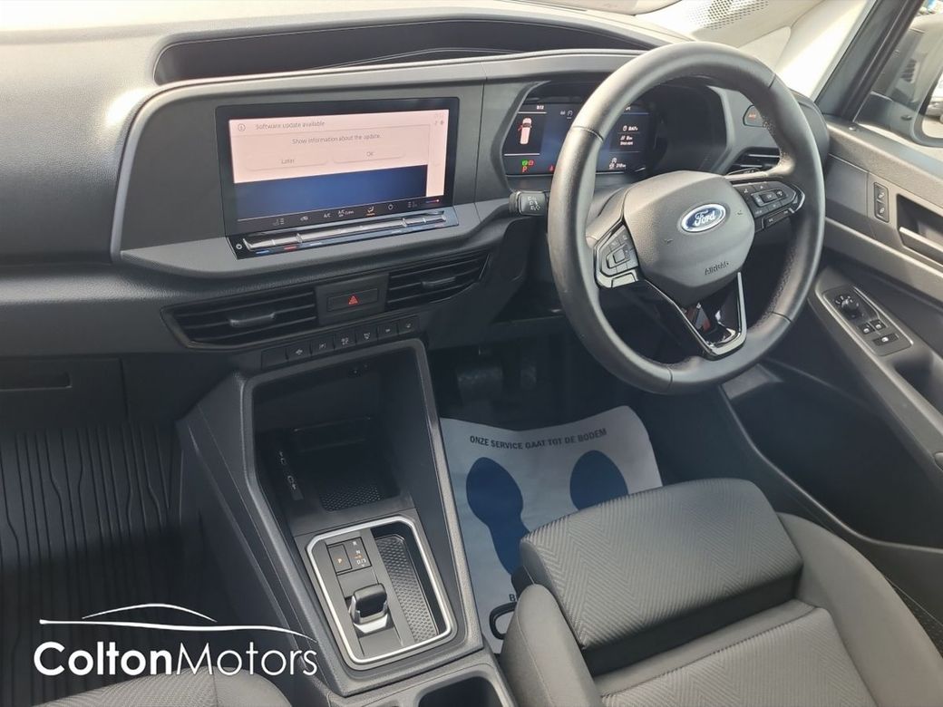 2026 Ford Transit Connect
