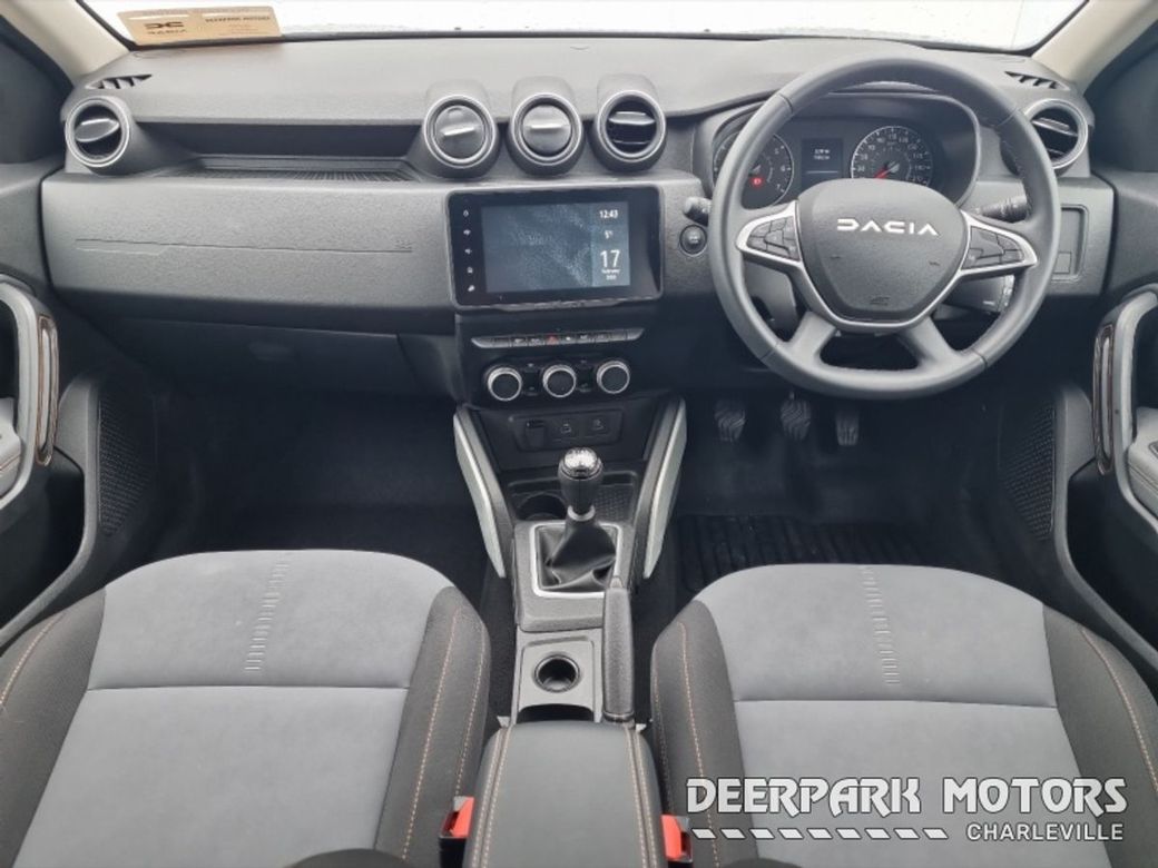 2023 Dacia Duster