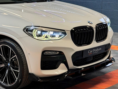 2017 BMW X3