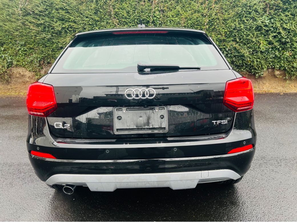 2018 Audi Q2