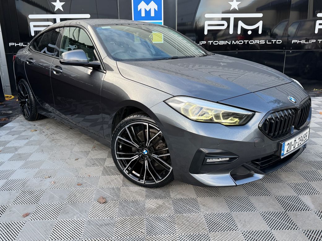 2021 BMW 2 Series