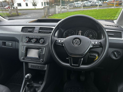 2020 Volkswagen Caddy Maxi Life