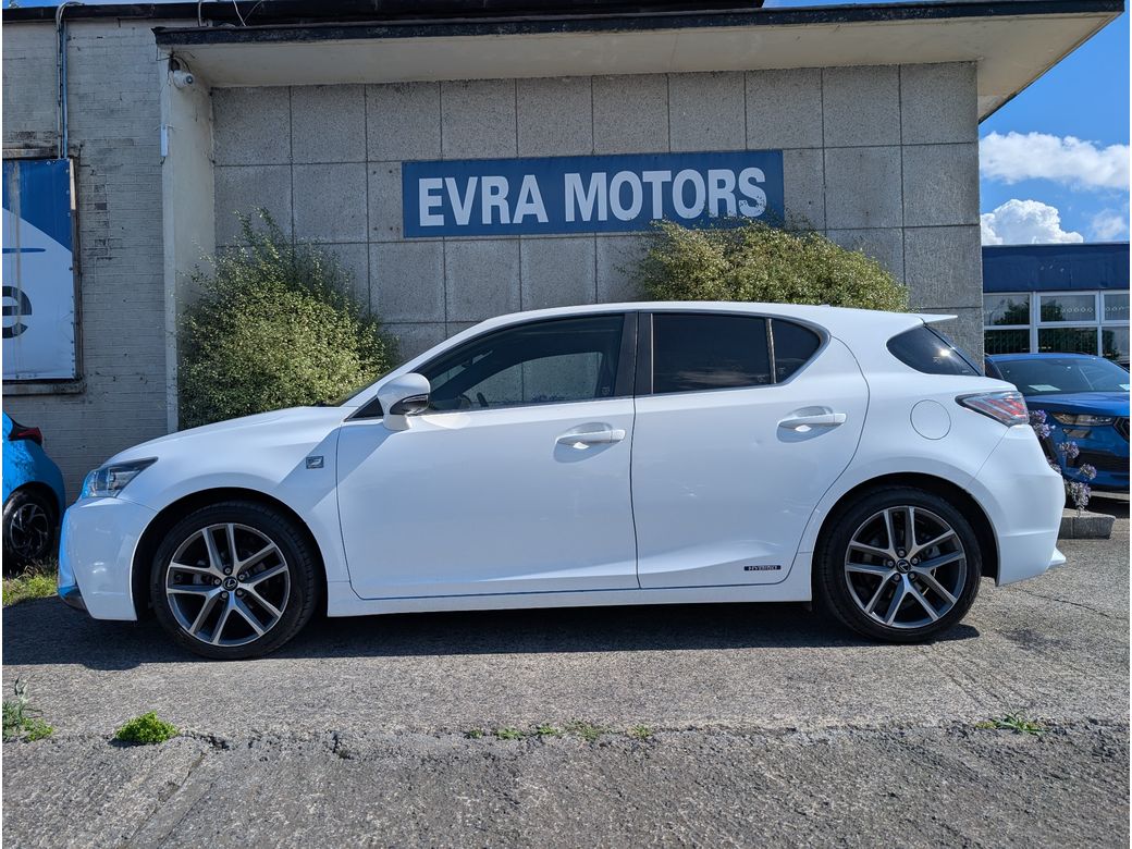 2015 Lexus CT