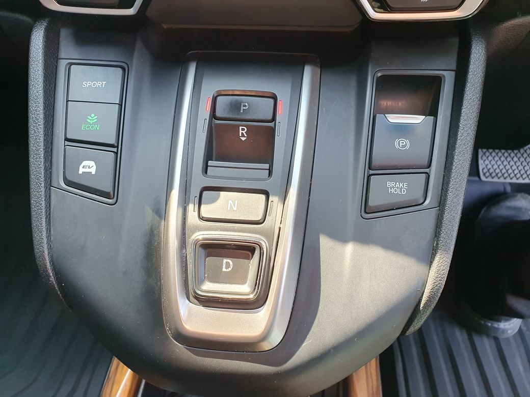 2019 Honda CR-V