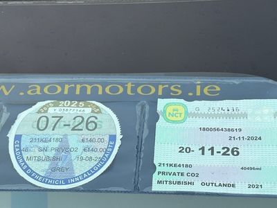 2021 Mitsubishi Outlander