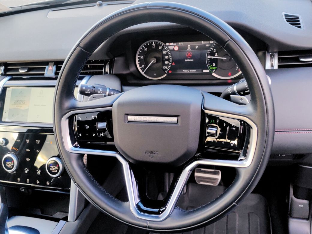 2023 Land Rover Discovery Sport