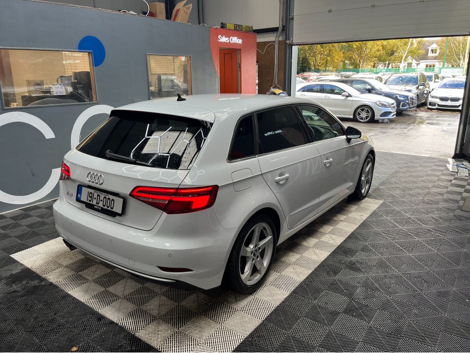 2019 Audi A3