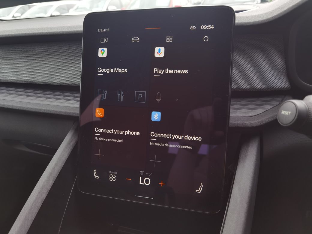 2022 Polestar 2