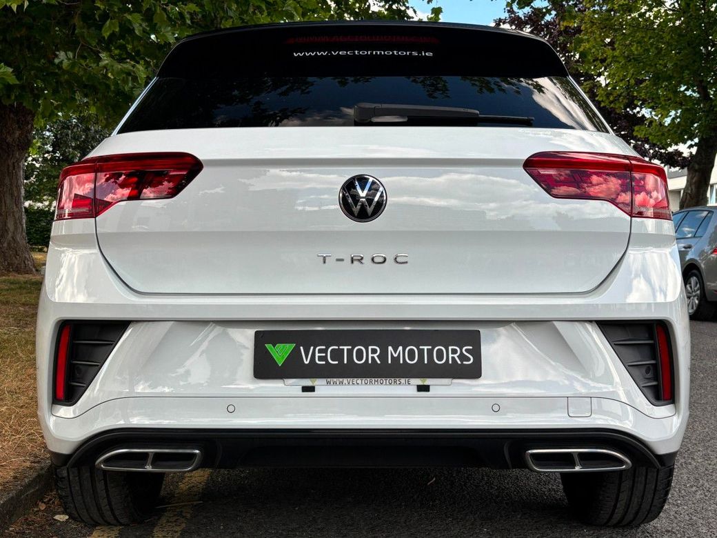 2023 Volkswagen T-Roc