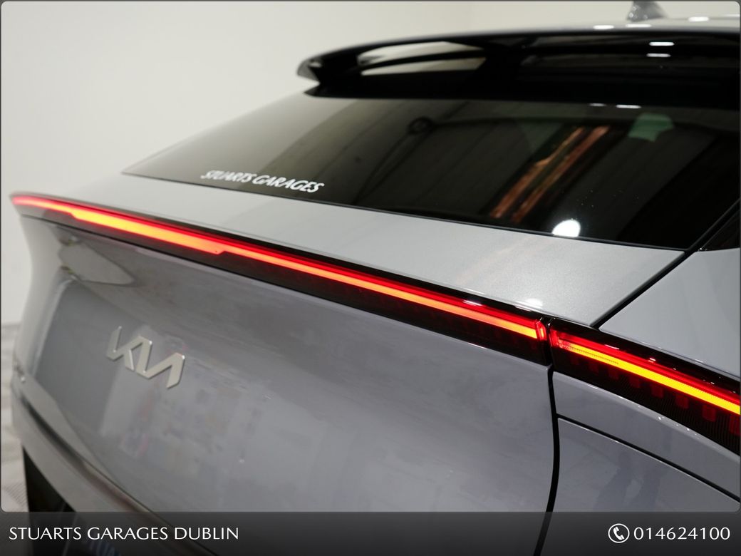 2026 Kia EV6
