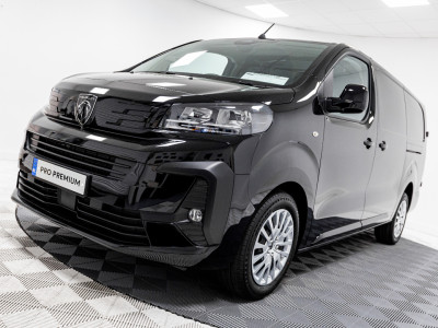 2026 Peugeot Expert