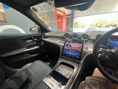 2024 Mercedes-Benz C Class