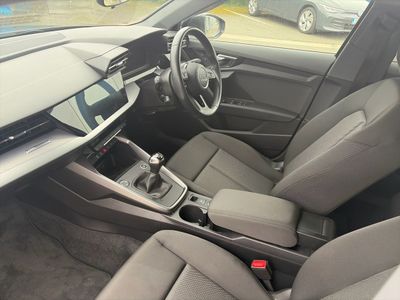 2023 Audi A3