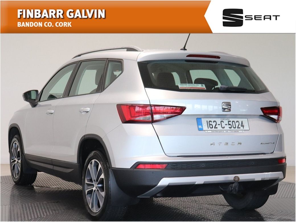 2016 SEAT Ateca