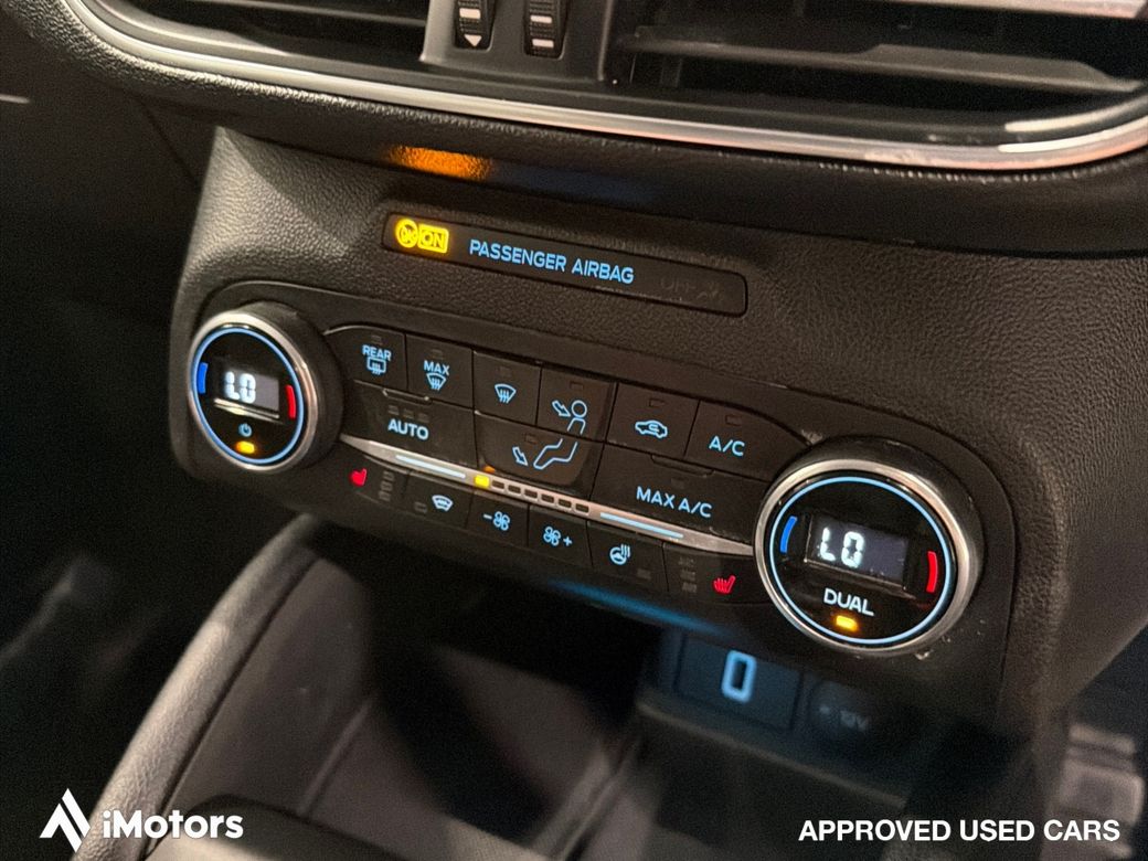 2020 Ford Focus