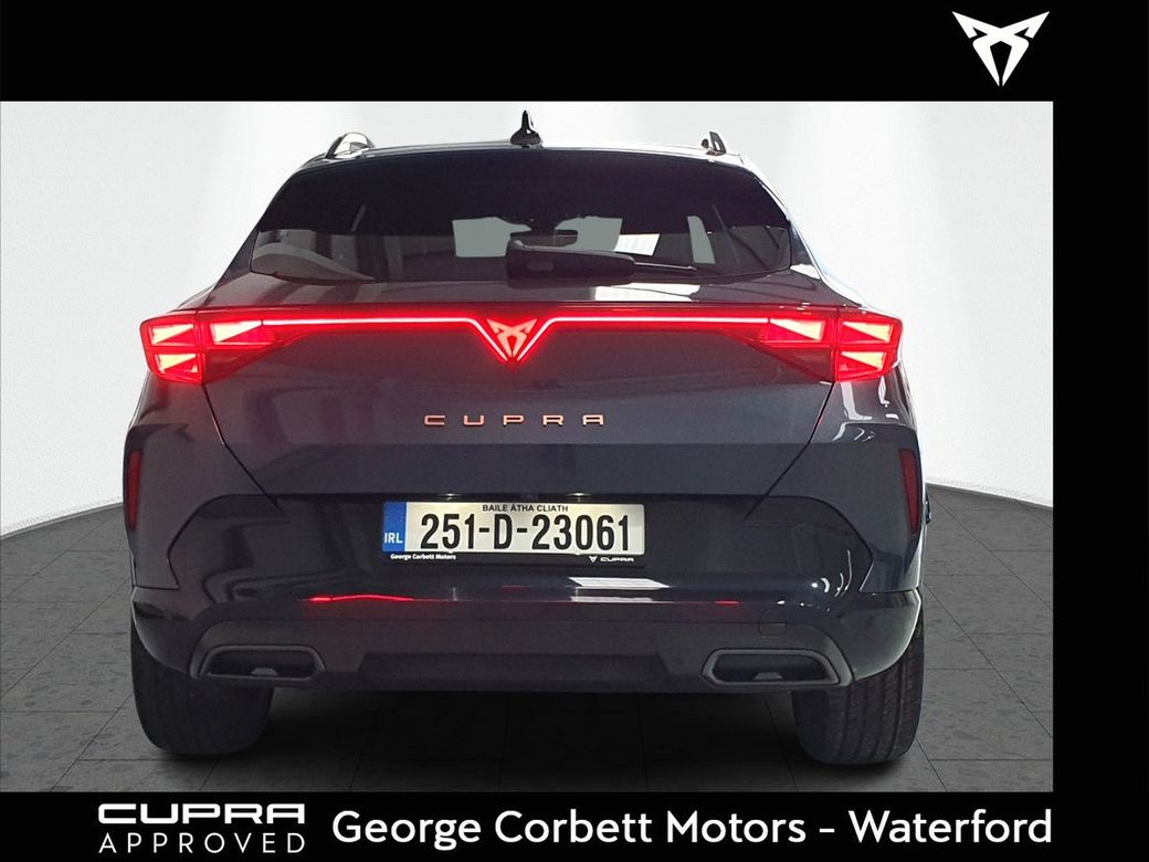 2025 Cupra Formentor