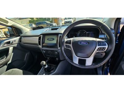 2016 Ford Ranger