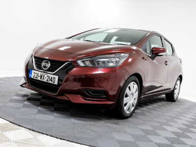 2022 Nissan Micra