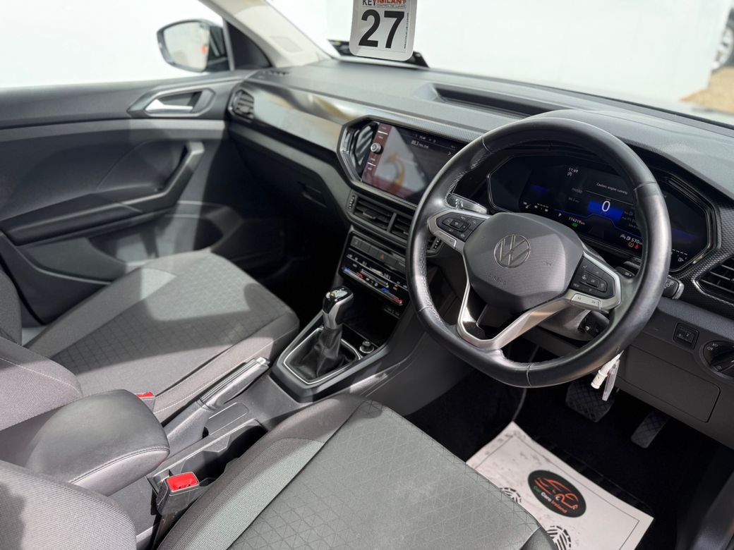 2023 Volkswagen T-Cross