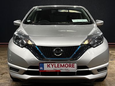 2020 Nissan Note