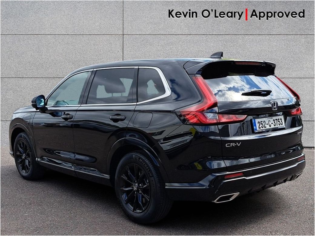 2025 Honda CR-V