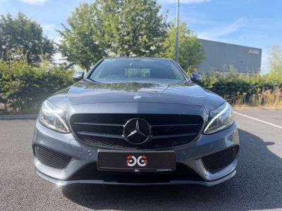 2016 Mercedes-Benz C Class