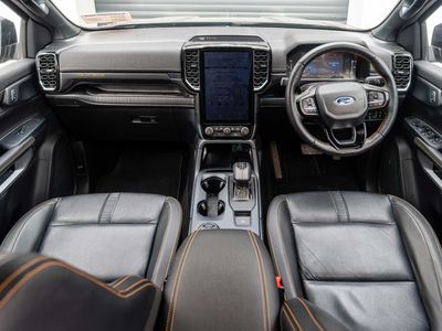 2023 Ford Ranger