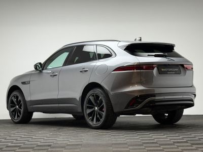 2023 Jaguar F-Pace