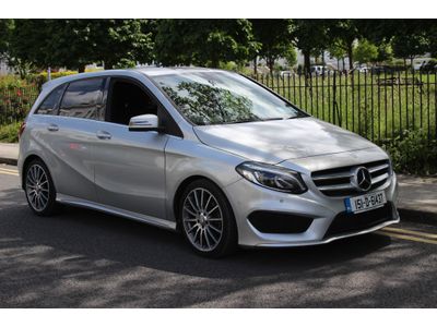 2015 Mercedes-Benz B Class