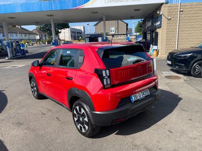 2026 Fiat Panda