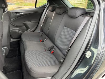 2019 Opel Astra
