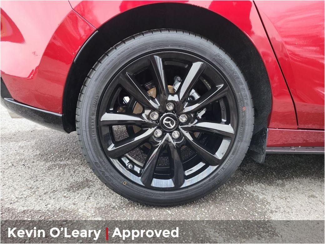 2026 Mazda Mazda3