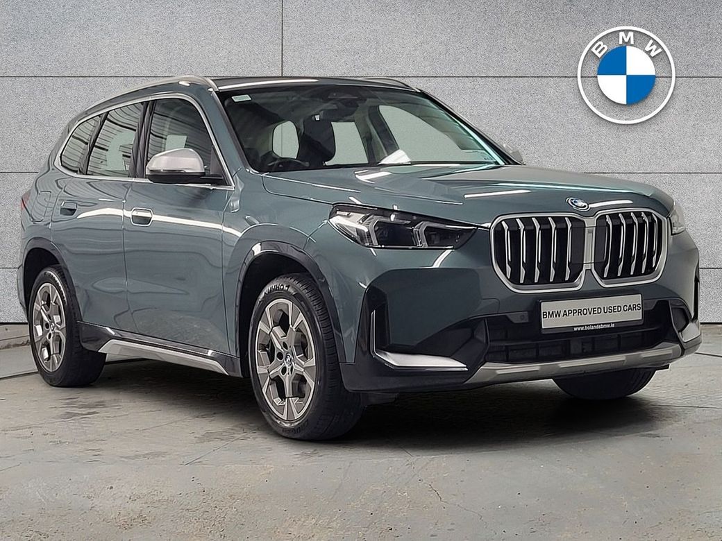2023 BMW X1