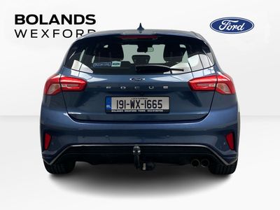 2019 Ford Focus